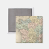 Gallien unter den Römern Magnet (Vorderseite/Rückseite)