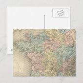 Gallien unter den Römern Postkarte (Vorne/Hinten)