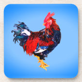 Gallinacke Getränkeuntersetzer (Vorderseite)