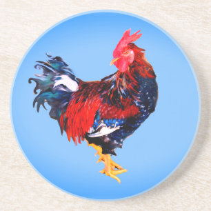 Gallinacke Getränkeuntersetzer