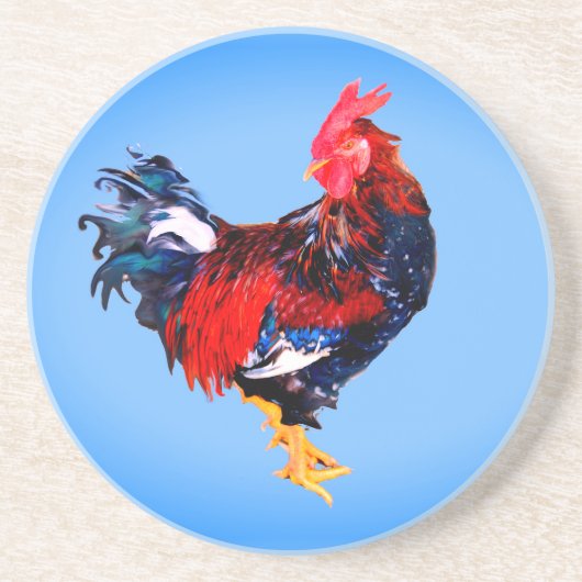 Gallinacke Getränkeuntersetzer (Vorne)