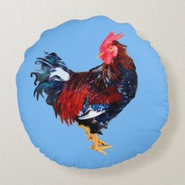 Gallinacke Rundes Kissen