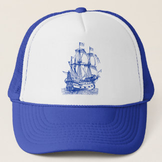 Gallion - Marine Truckerkappe