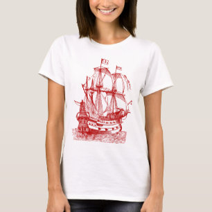 Gallion - Ruby Red T-Shirt