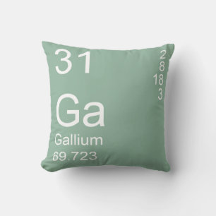 Gallium Kissen