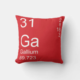Gallium Kissen