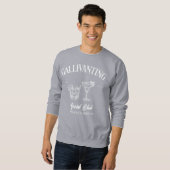 Gallivanting Bahala Ka Sa Buhay Mo! Sweatshirt (Vorne ganz)
