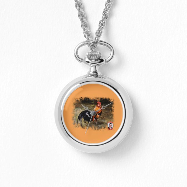 Gallo Armbanduhr (Vorderseite)