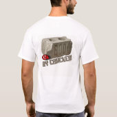 Gallo-Bau T-Shirt (Rückseite)