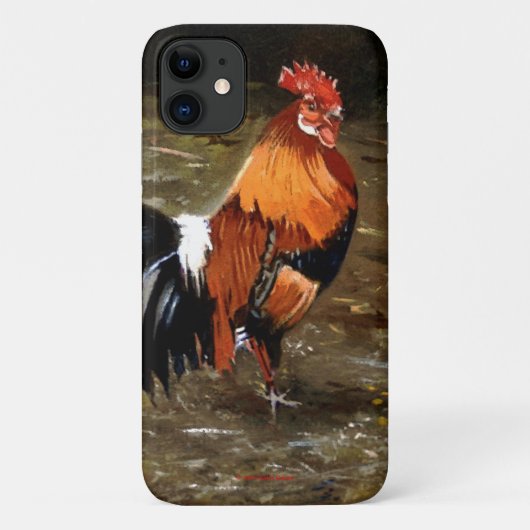 Gallo Case-Mate iPhone Hülle (Rückseite)