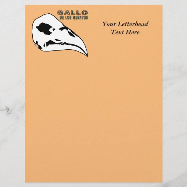 Gallo De Los Muertos (Vorderseite)