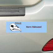Gallo De Los Muertos Autoaufkleber (Auf Auto)