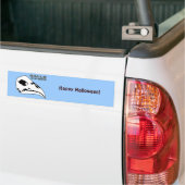 Gallo De Los Muertos Autoaufkleber (Auf Lkw)
