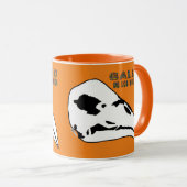 Gallo De Los Muertos Tasse (VorderseiteRechts)