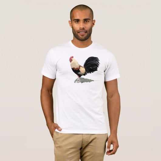 Gallo de Pelea/Gamecock T - Shirt (Vorne ganz)