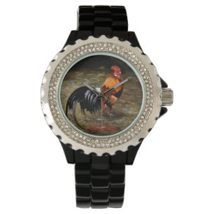 Gallo/Galo/Rooster Armbanduhr