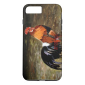 Gallo/Galo/Rooster Case-Mate iPhone Hülle (Rückseite)