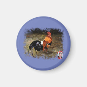 Gallo/Galo/Rooster Magnet