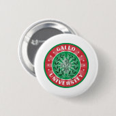 Gallo-Hochschulitaliener Button (Vorne & Hinten)