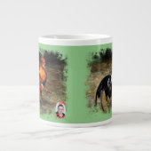 Gallo Jumbo-Tasse (Vorderseite)