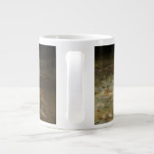 Gallo Jumbo-Tasse (Rückseite)