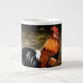 Gallo Jumbo-Tasse (Vorderseite)