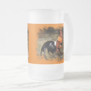 Gallo Mattglas Bierglas