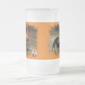 Gallo Mattglas Bierglas (Mittel)