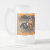 Gallo Mattglas Bierglas (Links)