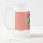 Gallo Mattglas Bierglas (Links)