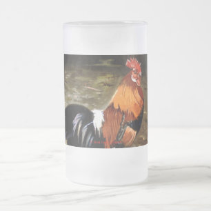 Gallo Mattglas Bierglas