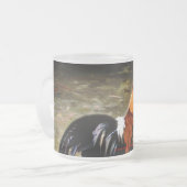 Gallo Mattglastasse (Vorderseite Links)