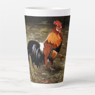 Gallo Milchtasse