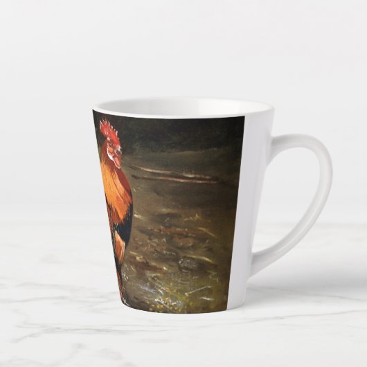 Gallo Milchtasse (Rechts)