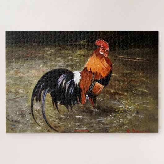Gallo Puzzle (Horizontal)