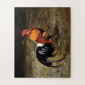 Gallo Puzzle (Vertikal)