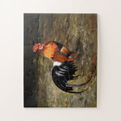 Gallo Puzzle (Vertikal)