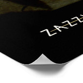 Gallo-roman pottery poster (Ecke)