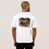 Gallo T-Shirt (Schwarz voll)