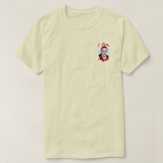 Gallo T-Shirt (Design vorne)