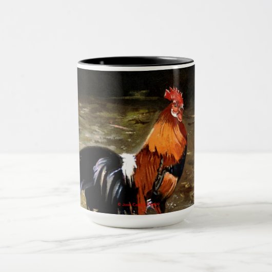 Gallo Tasse (Zentrum)