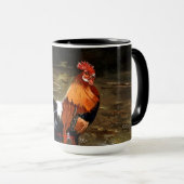 Gallo Tasse (VorderseiteRechts)