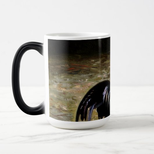 Gallo Verwandlungstasse (Links)