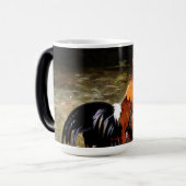 Gallo Verwandlungstasse (Vorderseite Links)