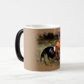 Gallo Verwandlungstasse (Vorderseite Links)