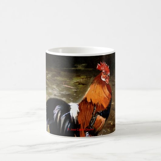 Gallo Verwandlungstasse (Mittel)