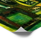 GALLO WEST POSTER (Ecke)