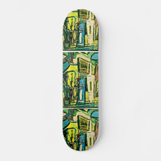 GALLO WEST SKATEBOARD