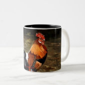Gallo Zweifarbige Tasse (VorderseiteRechts)