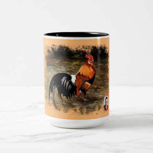 Gallo Zweifarbige Tasse (Mittel)